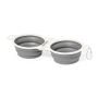 Saluki Collapsible Bowl