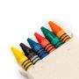 Box of Fyser Seeds Wax Crayons