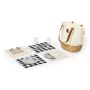 Laudan Picnic Hamper
