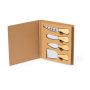 Set Kubin Cheeses