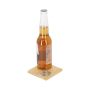 Lestral Bottle Opener Coaster Bases