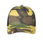 Pamper Cap