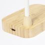 Gregal Charger Lamp