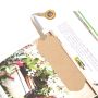 Bernaye Seed Bookmark