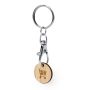 Inoki Coin Keyring