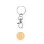 Inoki Coin Keyring