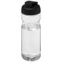 650 ml H2O Base® sports bottle with flip lid