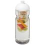 650 ml H2O Base® Sports Bottle and Infuser with Dome Lid