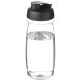 600 ml H2O Pulse® Sports Bottle with Flip Lid