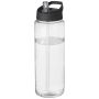 850 ml sports bottle with spout lid 