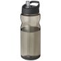 650 ml “H2O Eco” sports bottle with spout lid