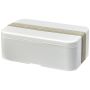 Lunchbox with one level 