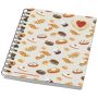 A6 Desk-Mate® Colour Spiral Notebook