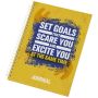 A5 Desk-Mate® Hardback Notebook