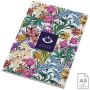 A5 Softcover Notebook - 50 Sheets 