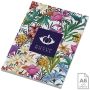 A6 Soft Cover Notebook - 50 Sheets 