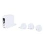 Joks Multi-Function Travel Adapter