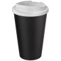 350 ml recycled insulated tumbler with leak-proof lid 