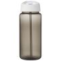 600 ml sports bottle with spout lid 