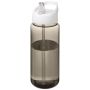 600 ml sports bottle with spout lid 