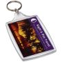 Large L4 Keyring “Orca”