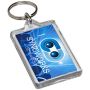 G1 Repeated Opening Keyring 