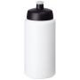500 ml Baseline® Plus grip sports bottle with sports lid