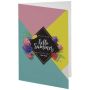 A6 Greeting Card 