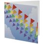 Square Greeting Card 