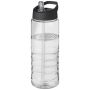 750 ml sports bottle with spout lid 