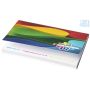 Sticky-Mate® sticky notes with soft cover 100x75mm