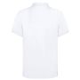 White Adult Polo Koupan
