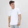 White Adult Polo Koupan