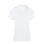 Women's White Polo Koupan