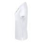 Women's White Polo Koupan