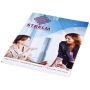 A5 Desk-Mate® Notepad with Laminated Cover