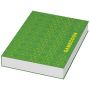 Combi Set of Notes and Marker with Soft Cover