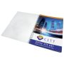 Desk-Mate® A5 wirebound notebook with PP cover
