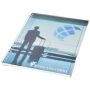 Desk-Mate® A5 wirebound notebook with PP cover