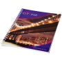 Desk-Mate® A4 Wirebound Notebook