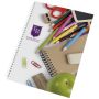 A4 Wire-O Notebook with Hard Cover