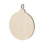 Astrox Christmas Ornament Postcard