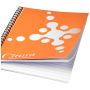 A4 Notebook with Synthetic Cover Desk-Mate®