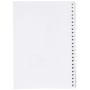 A5 Notebook with Synthetic Cover Desk-Mate®