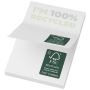Recycled sticky notes 50 x 75 mm 