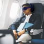 Pillow Travel Mask Pansir