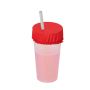 Irwing cup lid