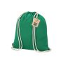 Drawstring Bag Dykes Fairtrade