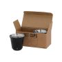 Set of Coded Glasses