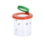 Bronly Jar with Magnifier 3/6X